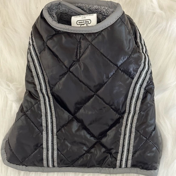 Top Paw Dog Top Paw Dog Reflective Coat And Footwear Combo Poshmark